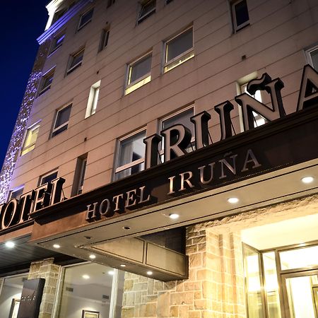 Hotel Iruna Мар-дель-Плата Екстер'єр фото