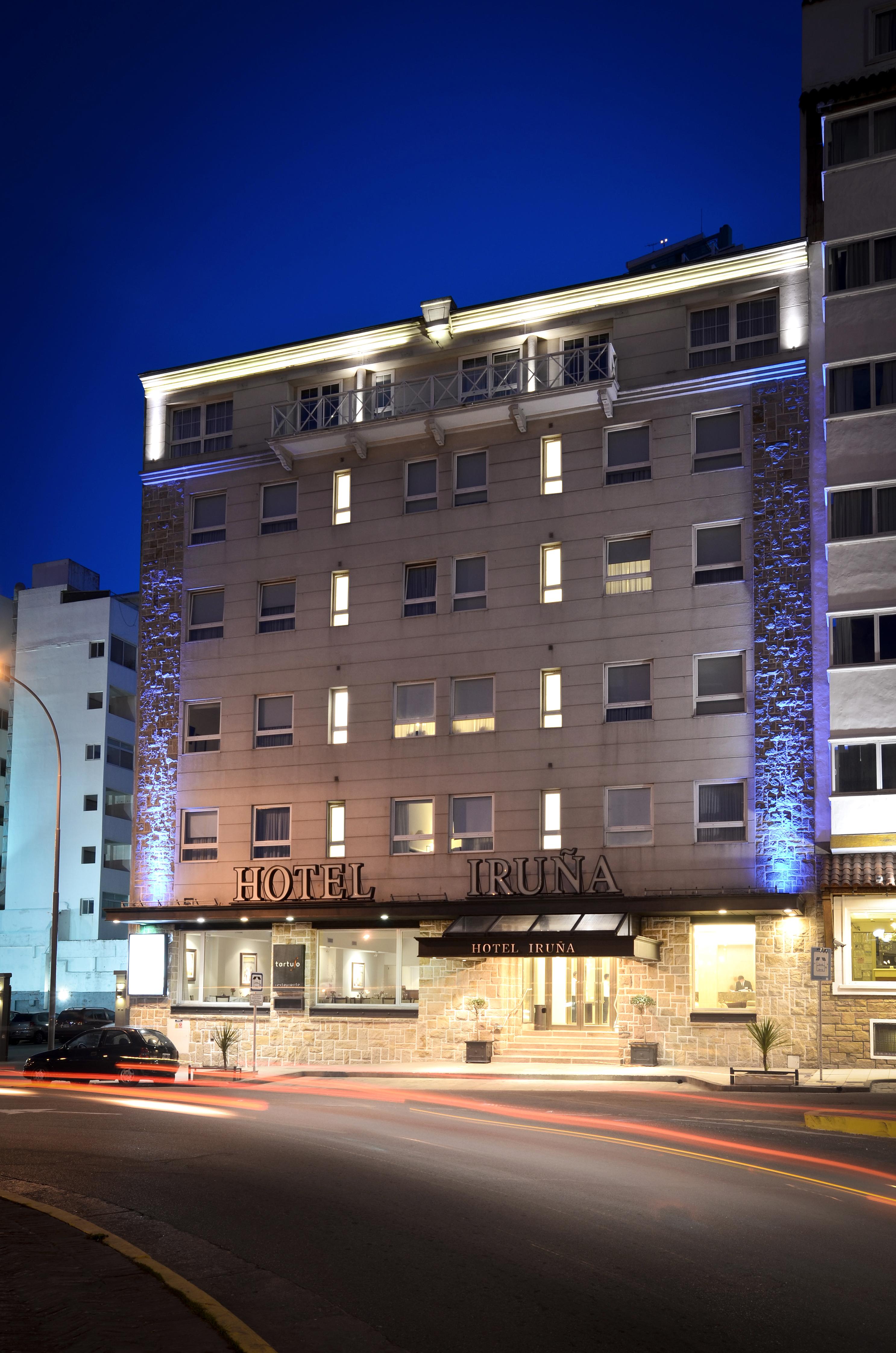 Hotel Iruna Мар-дель-Плата Екстер'єр фото