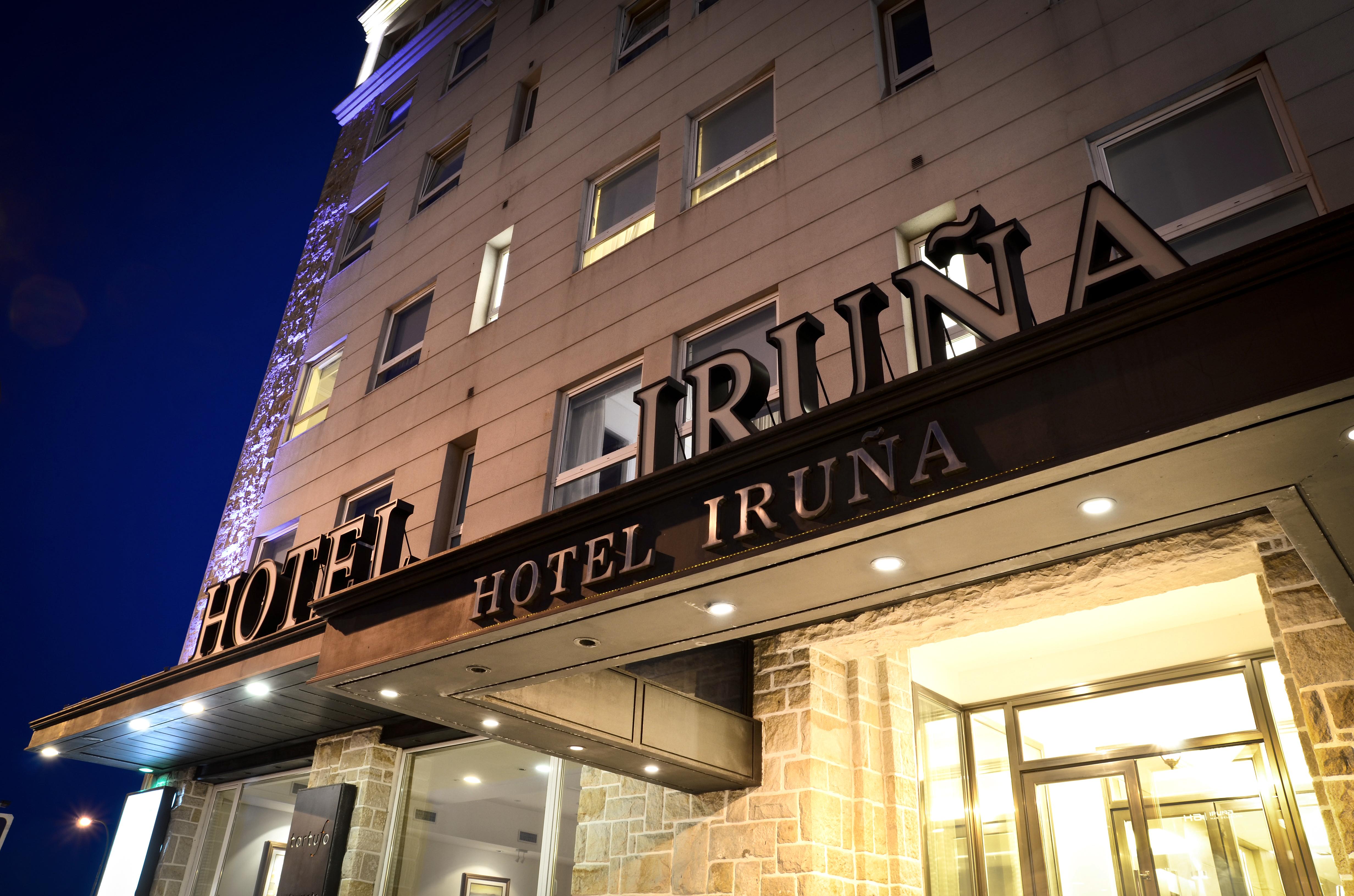 Hotel Iruna Мар-дель-Плата Екстер'єр фото