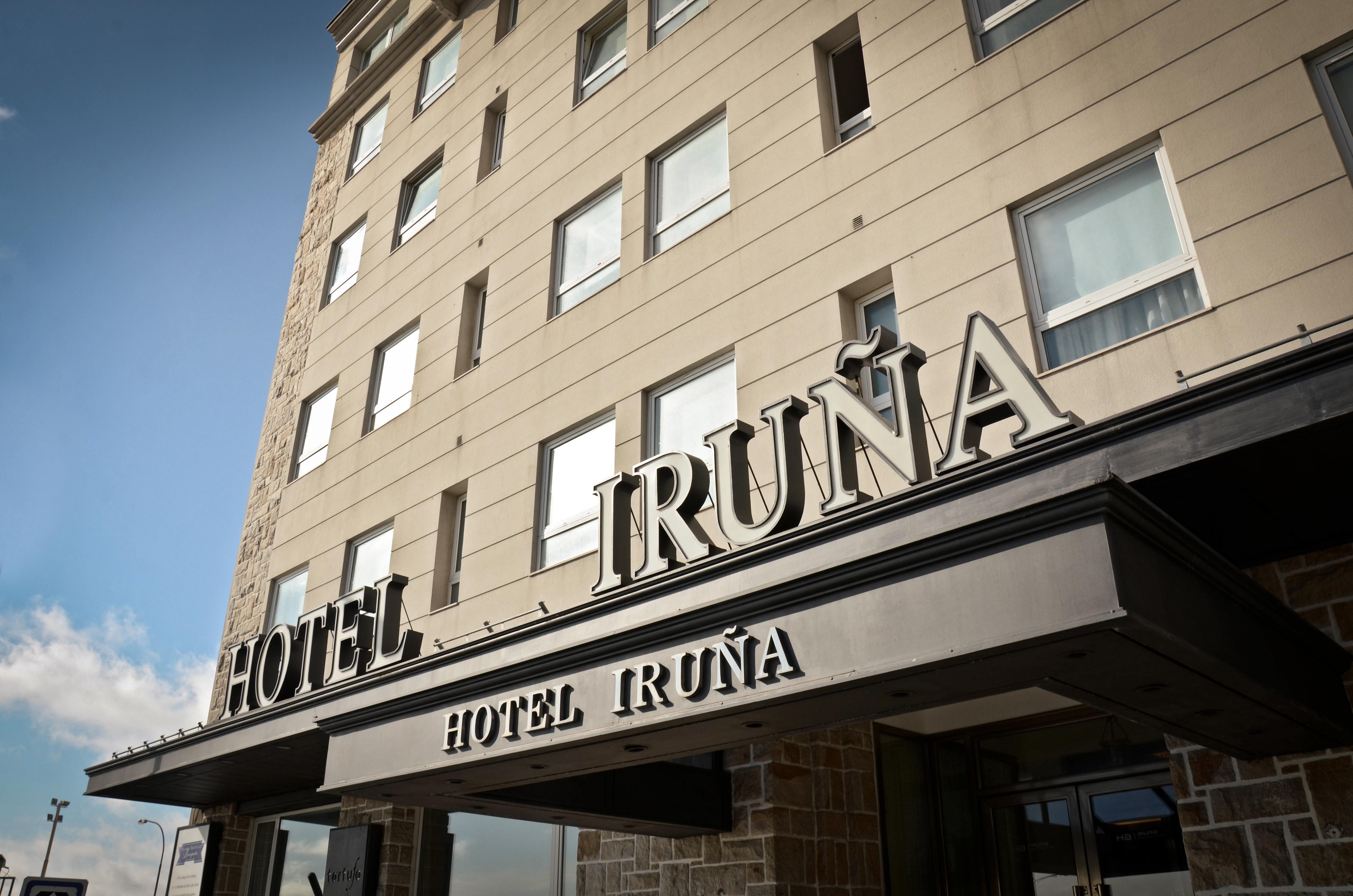 Hotel Iruna Мар-дель-Плата Екстер'єр фото