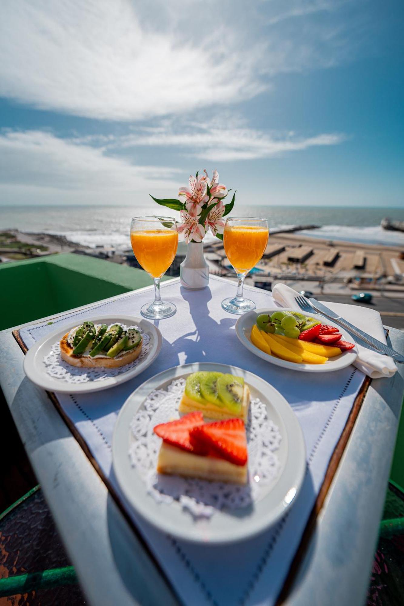 Hotel Iruna Мар-дель-Плата Екстер'єр фото