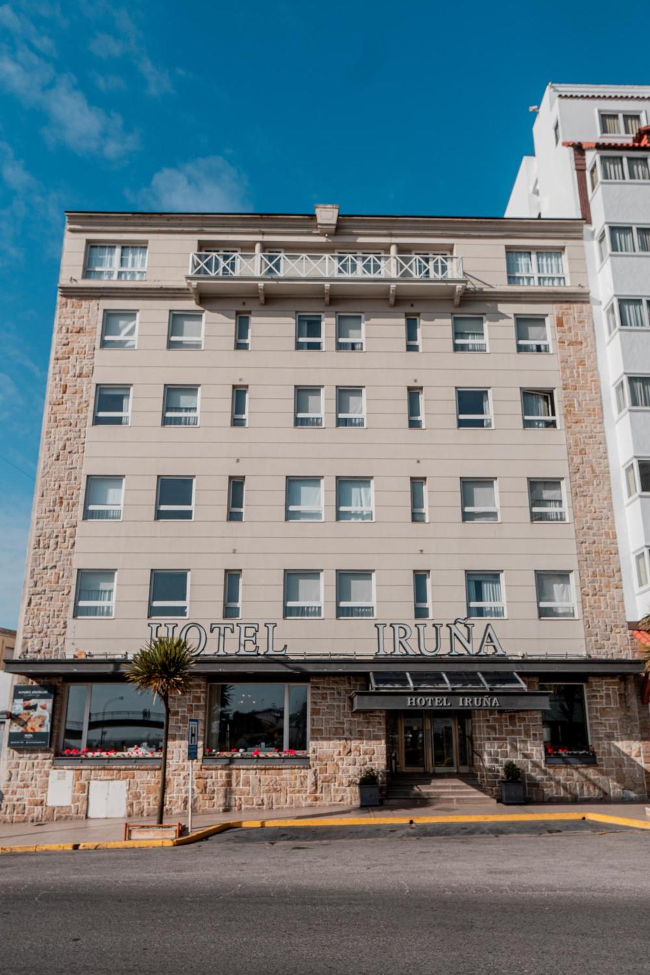 Hotel Iruna Мар-дель-Плата Екстер'єр фото