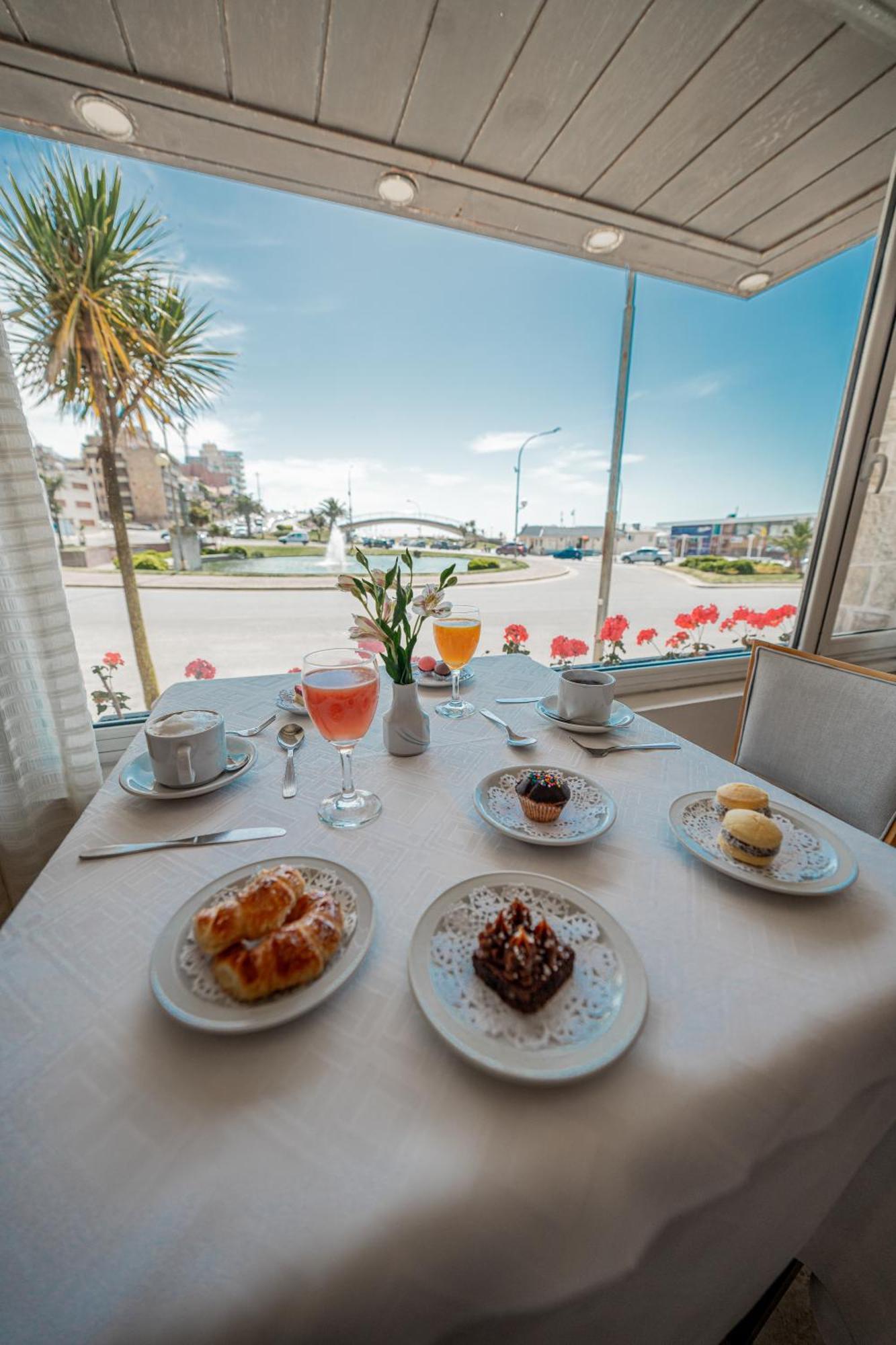 Hotel Iruna Мар-дель-Плата Екстер'єр фото