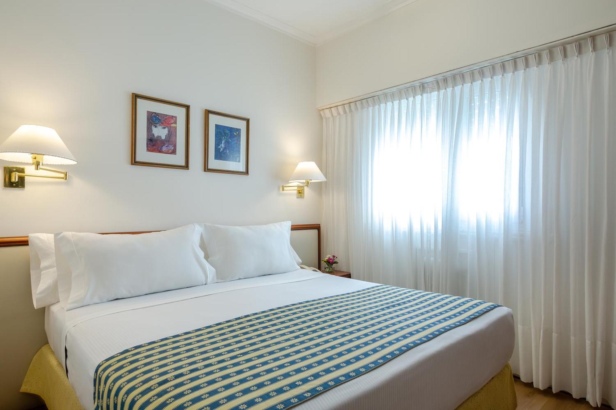 Hotel Iruna Мар-дель-Плата Екстер'єр фото
