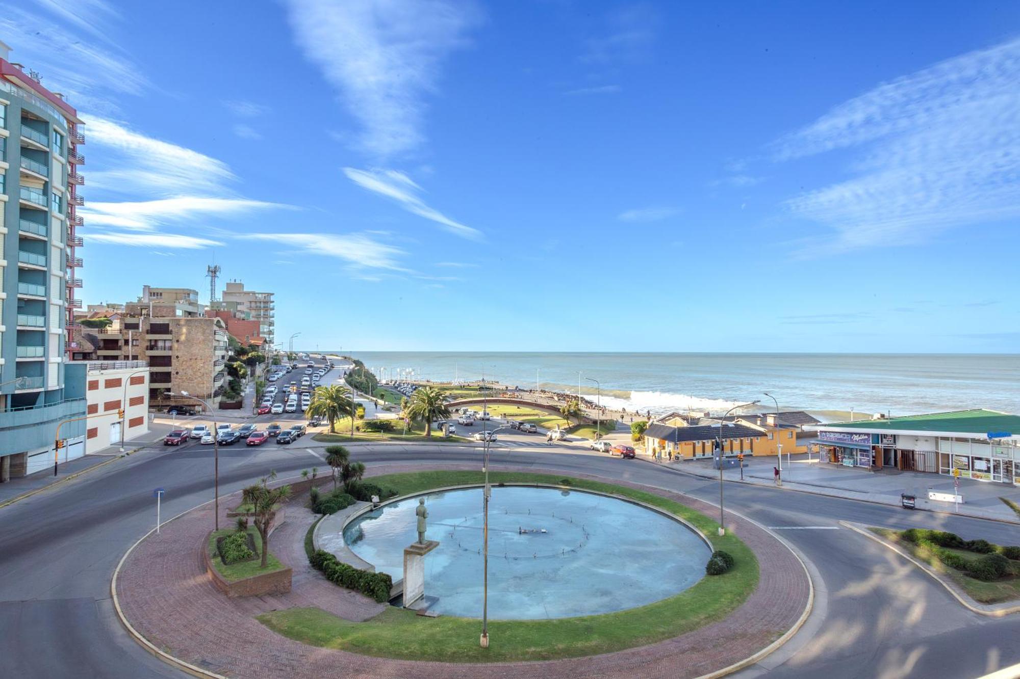 Hotel Iruna Мар-дель-Плата Екстер'єр фото