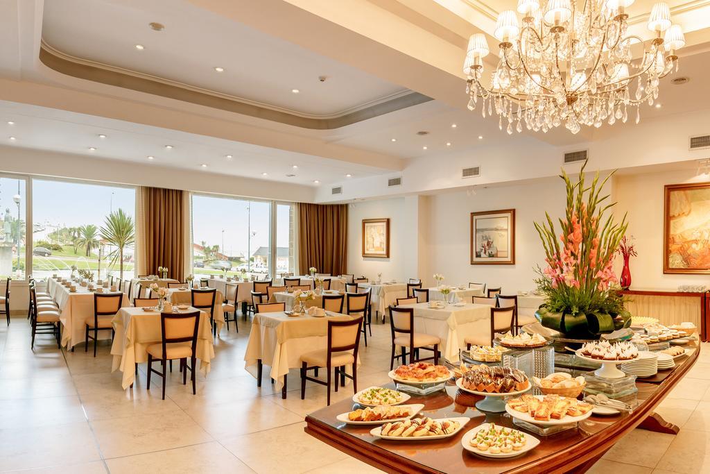 Hotel Iruna Мар-дель-Плата Екстер'єр фото