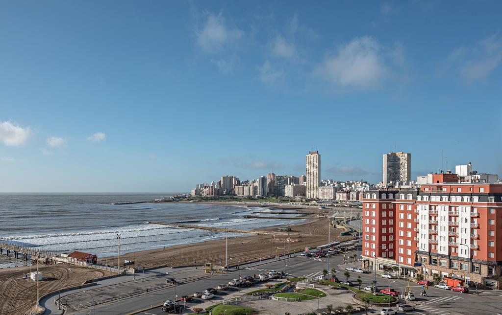 Hotel Iruna Мар-дель-Плата Екстер'єр фото